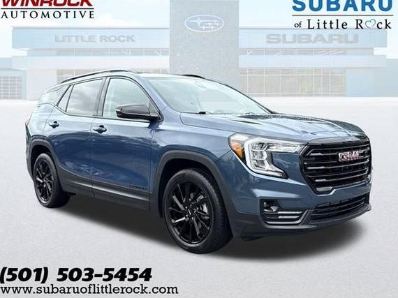 GMC TERRAIN 2024 3GKALPEG4RL384556 image