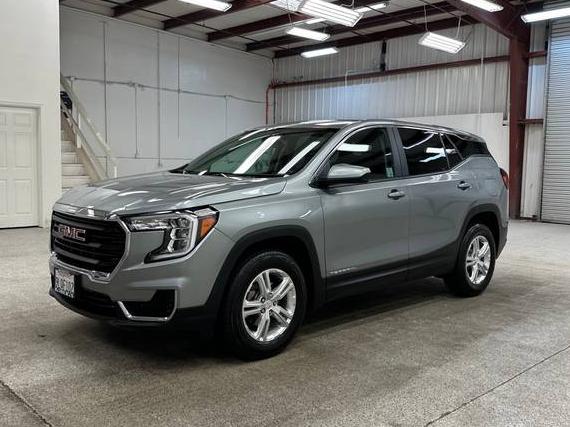 GMC TERRAIN 2024 3GKALTEG0RL307935 image