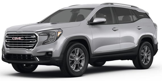 GMC TERRAIN 2024 3GKALVEG8RL136833 image