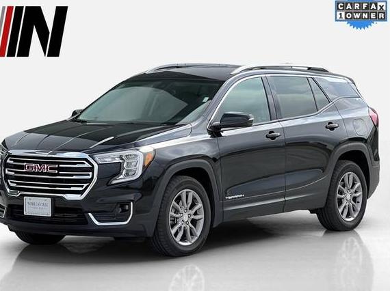 GMC TERRAIN 2024 3GKALVEGXRL305606 image