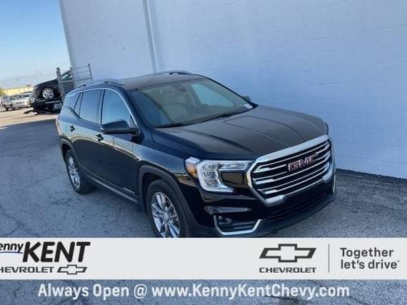 GMC TERRAIN 2024 3GKALPEG1RL140301 image