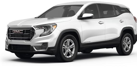 GMC TERRAIN 2024 3GKALTEGXRL376079 image