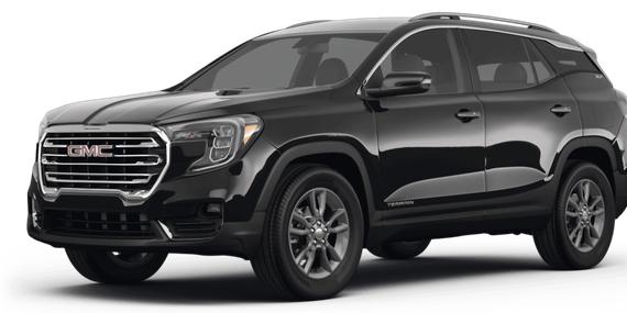 GMC TERRAIN 2024 3GKALVEG9RL152183 image