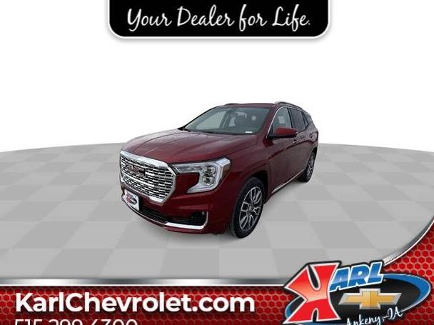 GMC TERRAIN 2024 3GKALXEG8RL386018 image