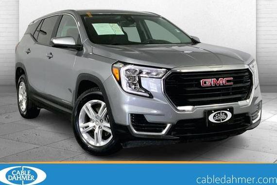 GMC TERRAIN 2024 3GKALMEG1RL382388 image