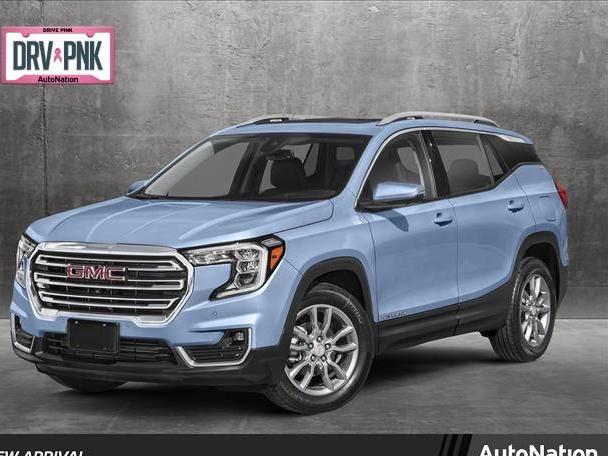 GMC TERRAIN 2024 3GKALVEG6RL208676 image