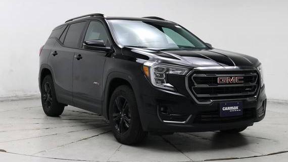 GMC TERRAIN 2024 3GKALYEG9RL282031 image