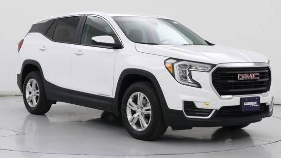 GMC TERRAIN 2024 3GKALTEG0RL369545 image