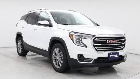 GMC TERRAIN 2024 3GKALVEG5RL352106 image