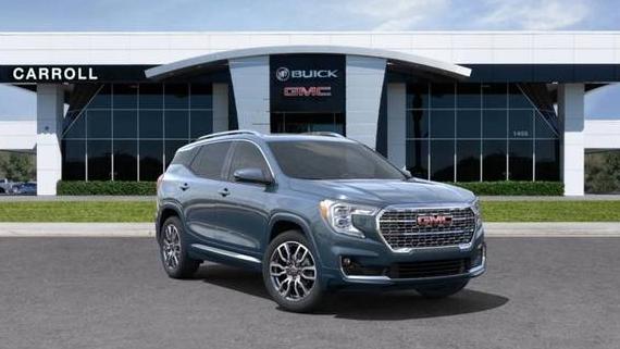 GMC TERRAIN 2024 3GKALXEG2RL204779 image