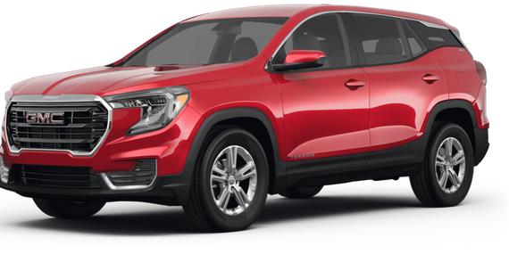 GMC TERRAIN 2024 3GKALTEG1RL178135 image