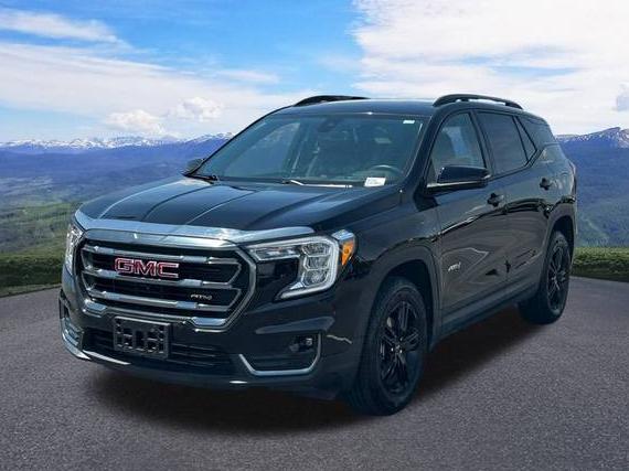 GMC TERRAIN 2024 3GKALYEG1RL289071 image