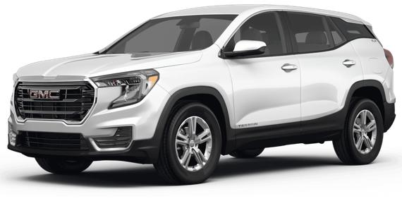 GMC TERRAIN 2024 3GKALTEG8RL390188 image