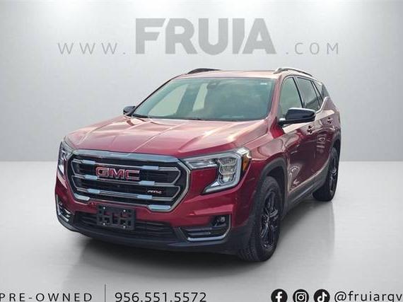 GMC TERRAIN 2024 3GKALYEG9RL295572 image