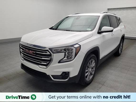 GMC TERRAIN 2024 3GKALVEG9RL182445 image