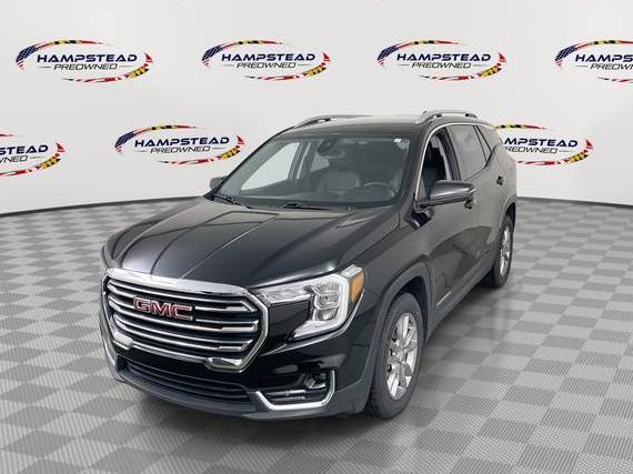 GMC TERRAIN 2024 3GKALVEGXRL179876 image