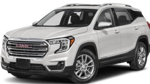 GMC TERRAIN 2024 3GKALTEG8RL335160 image