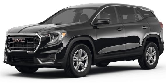 GMC TERRAIN 2024 3GKALTEG5RL378015 image