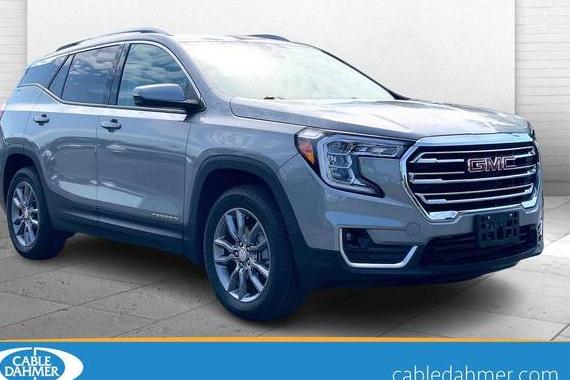 GMC TERRAIN 2024 3GKALVEG4RL222057 image