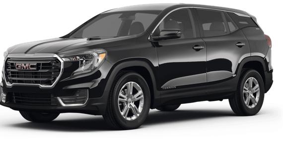 GMC TERRAIN 2024 3GKALTEG6RL368870 image
