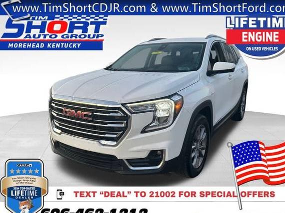 GMC TERRAIN 2024 3GKALVEGXRL176282 image