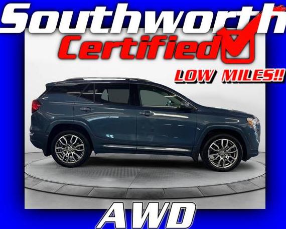 GMC TERRAIN 2024 3GKALXEG0RL327027 image GMC TERRAIN 2024 3GKALXEG0RL327027 image