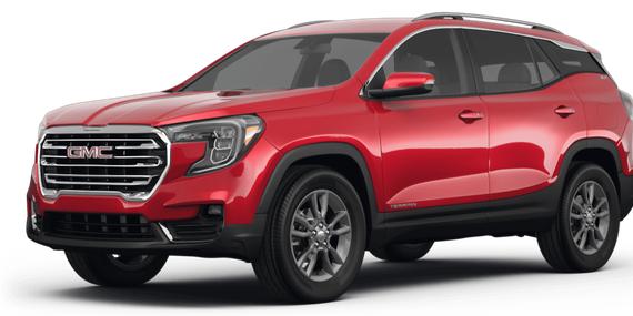 GMC TERRAIN 2024 3GKALPEG9RL221109 image