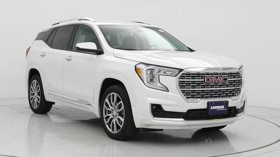 GMC TERRAIN 2024 3GKALXEG0RL134005 image