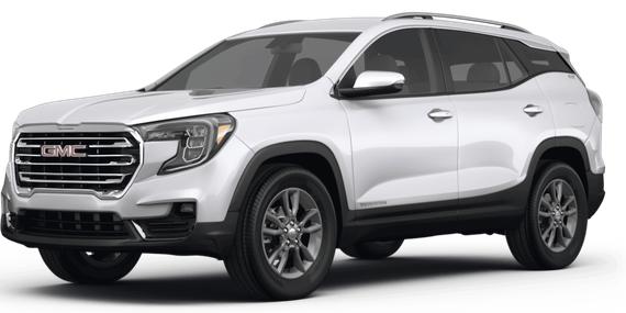 GMC TERRAIN 2024 3GKALVEGXRL312958 image