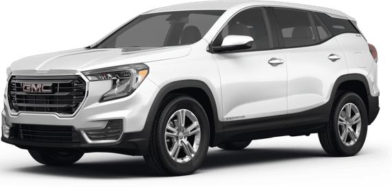 GMC TERRAIN 2024 3GKALMEG9RL272527 image