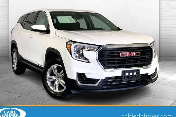 GMC TERRAIN 2024 3GKALTEG9RL369219 image