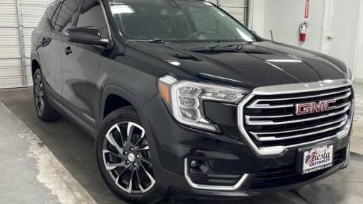 GMC TERRAIN 2024 3GKALPEG7RL112471 image