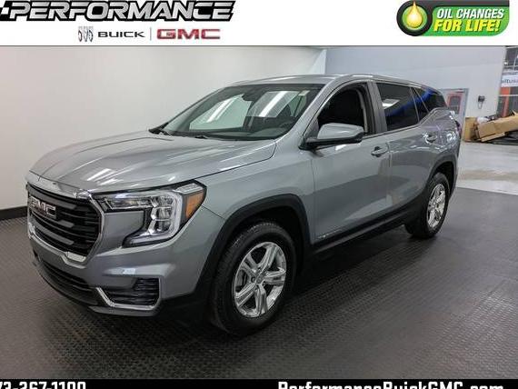 GMC TERRAIN 2024 3GKALTEG7RL366013 image GMC TERRAIN 2024 3GKALTEG7RL366013 image