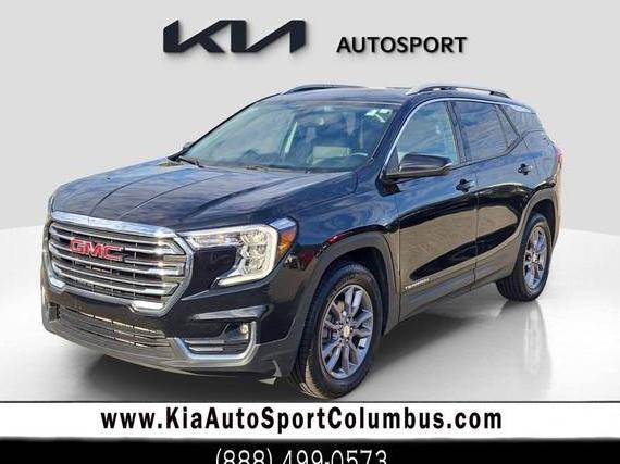 GMC TERRAIN 2024 3GKALVEG9RL150305 image