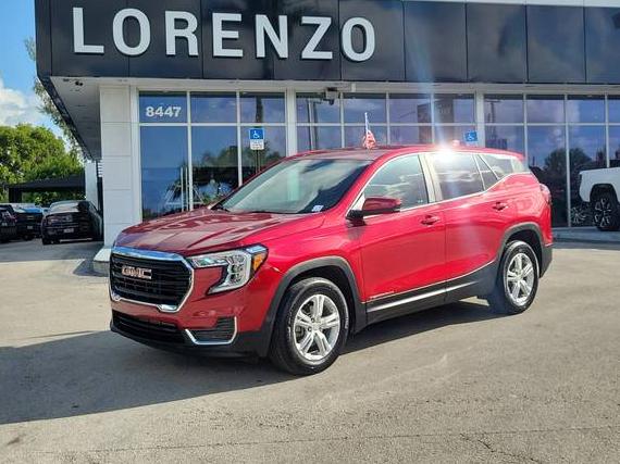 GMC TERRAIN 2024 3GKALMEG5RL268569 image