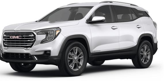 GMC TERRAIN 2024 3GKALPEG4RL228968 image