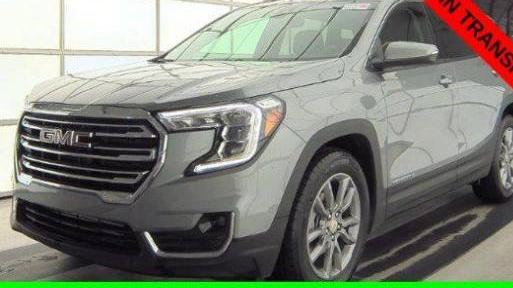 GMC TERRAIN 2024 3GKALVEG5RL316528 image