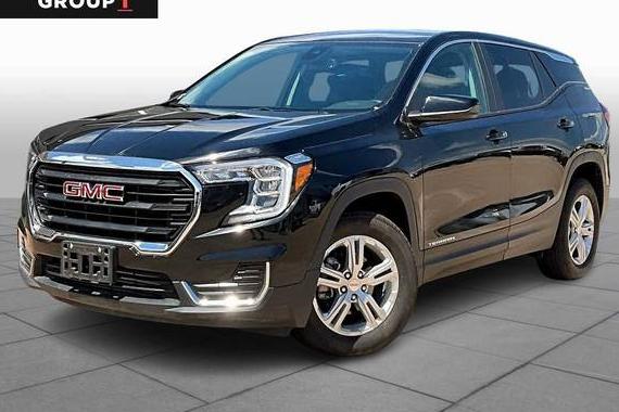 GMC TERRAIN 2024 3GKALTEG5RL286984 image