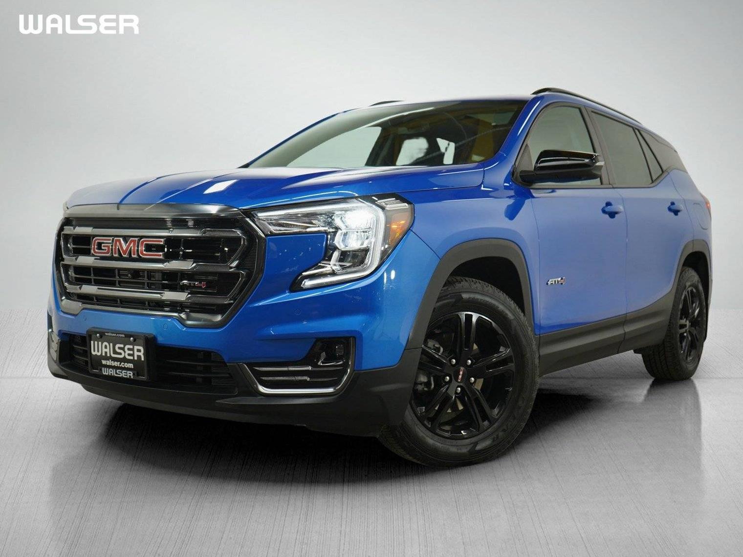 GMC TERRAIN 2024 3GKALYEG3RL212833 image