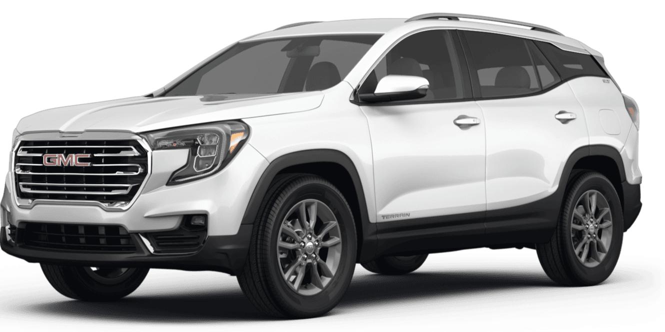 GMC TERRAIN 2024 3GKALVEG1RL320771 image