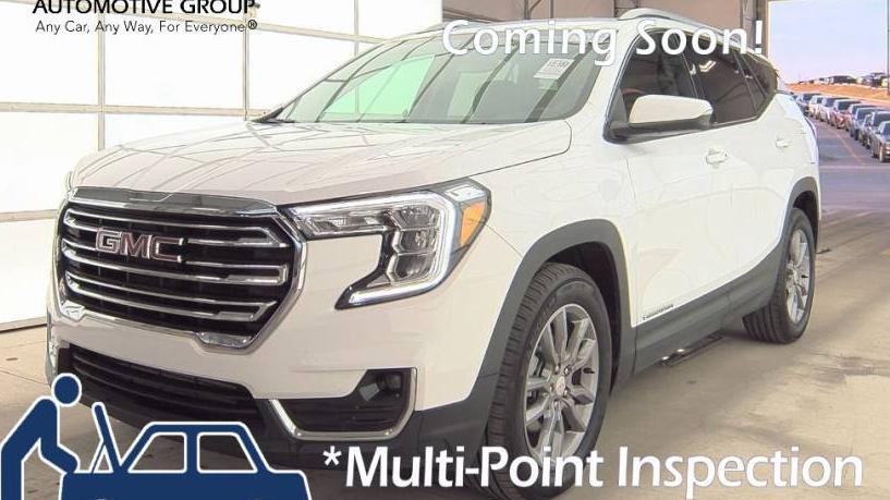 GMC TERRAIN 2024 3GKALVEGXRL156663 image