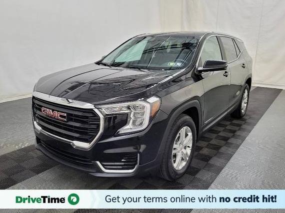 GMC TERRAIN 2024 3GKALMEG4RL350096 image