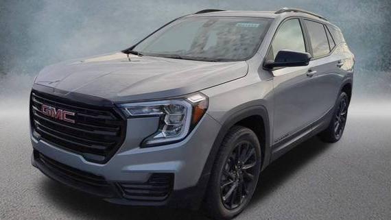 GMC TERRAIN 2024 3GKALTEG6RL177045 image