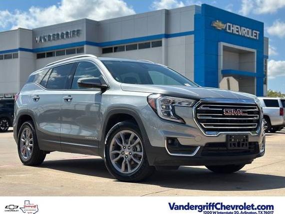GMC TERRAIN 2024 3GKALVEG2RL222705 image