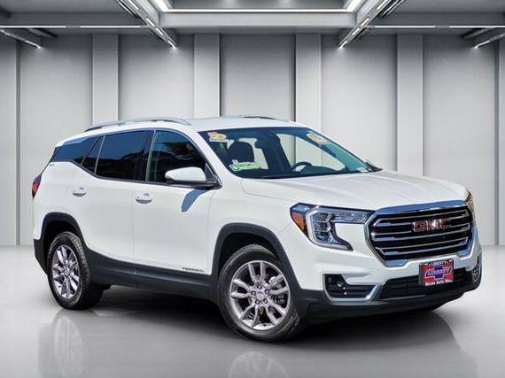 GMC TERRAIN 2024 3GKALVEGXRL394674 image
