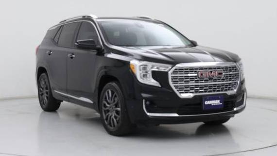 GMC TERRAIN 2024 3GKALXEG1RL257263 image