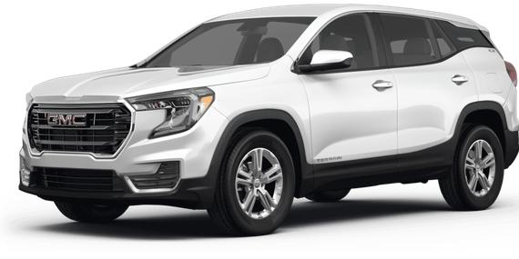 GMC TERRAIN 2024 3GKALTEG7RL254568 image GMC TERRAIN 2024 3GKALTEG7RL254568 image