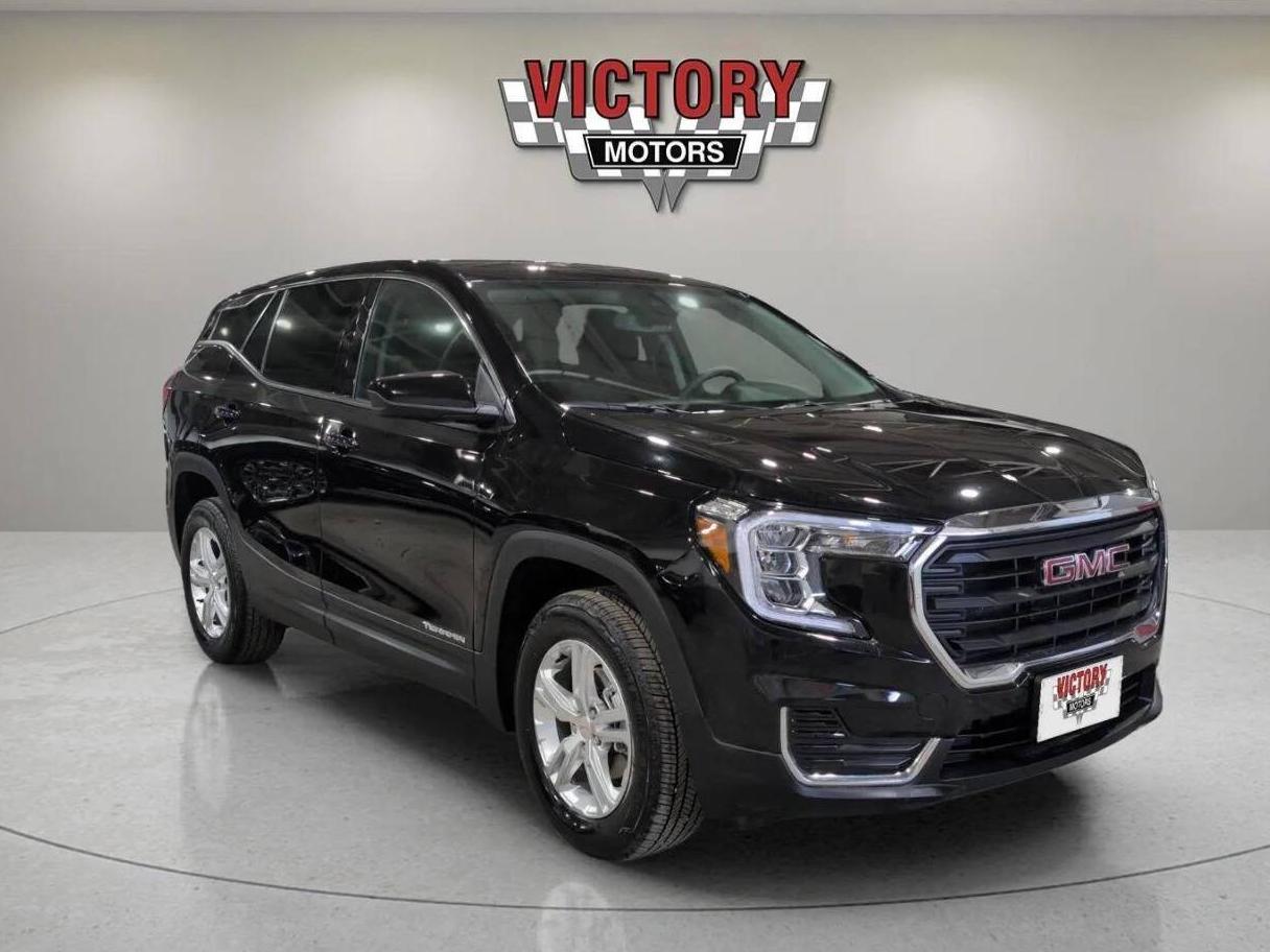 GMC TERRAIN 2024 3GKALTEG4RL333065 image