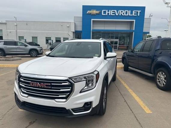 GMC TERRAIN 2024 3GKALVEG3RL380728 image
