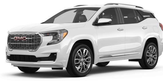 GMC TERRAIN 2024 3GKALXEG4RL114534 image